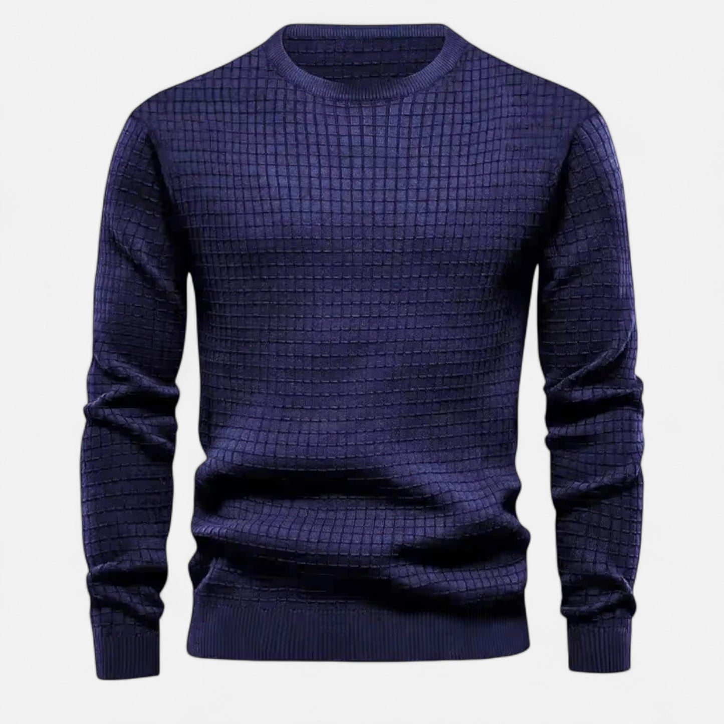 Olivebury | Men’s Classic Crew Neck Sweatshirt