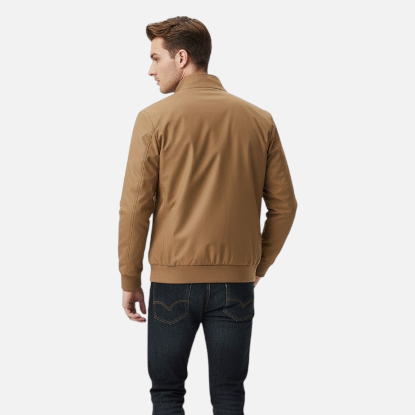 Olivebury | Men’s Bomber Jacket