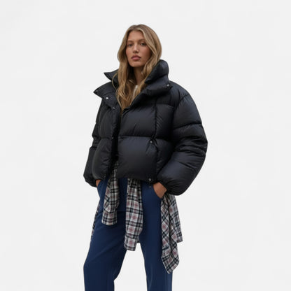 Olivebury | Women’s Oversized Puffer Parka
