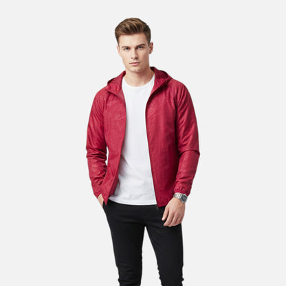 Olivebury | Unisex Waterproof Windbreaker Jacket