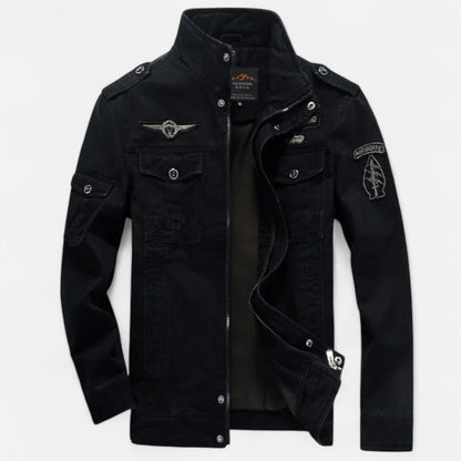 Olivebury | Men’s Air Force Cargo Jacket