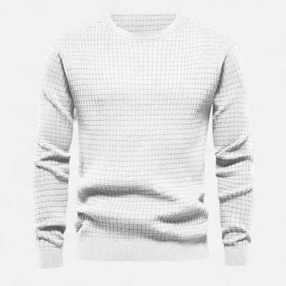 Olivebury | Men’s Classic Crew Neck Sweatshirt