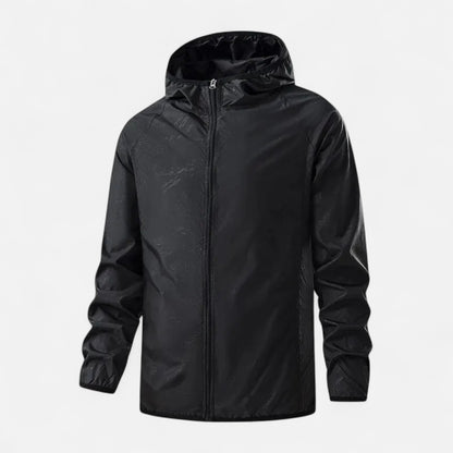 Olivebury | Unisex Waterproof Windbreaker Jacket