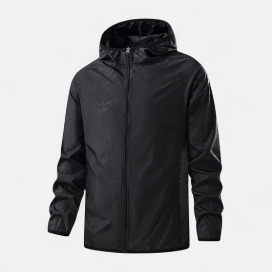 Olivebury | Unisex Waterproof Windbreaker Jacket