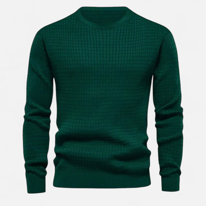 Olivebury | Men’s Classic Crew Neck Sweatshirt
