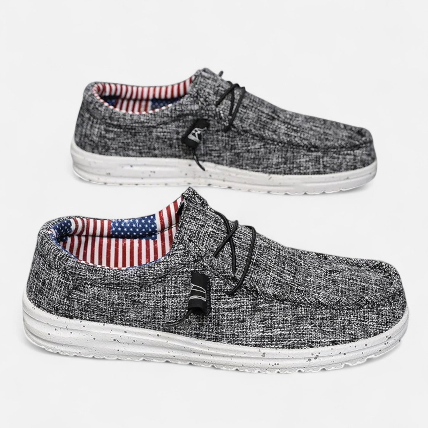Olivebury | Men’s Mesh Loafers