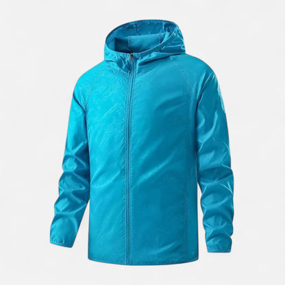 Olivebury | Unisex Waterproof Windbreaker Jacket
