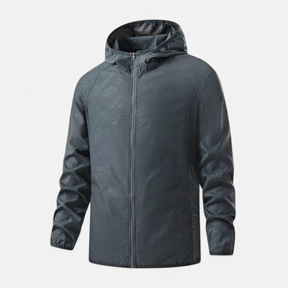 Olivebury | Unisex Waterproof Windbreaker Jacket