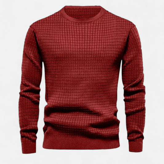 Olivebury | Men’s Classic Crew Neck Sweatshirt