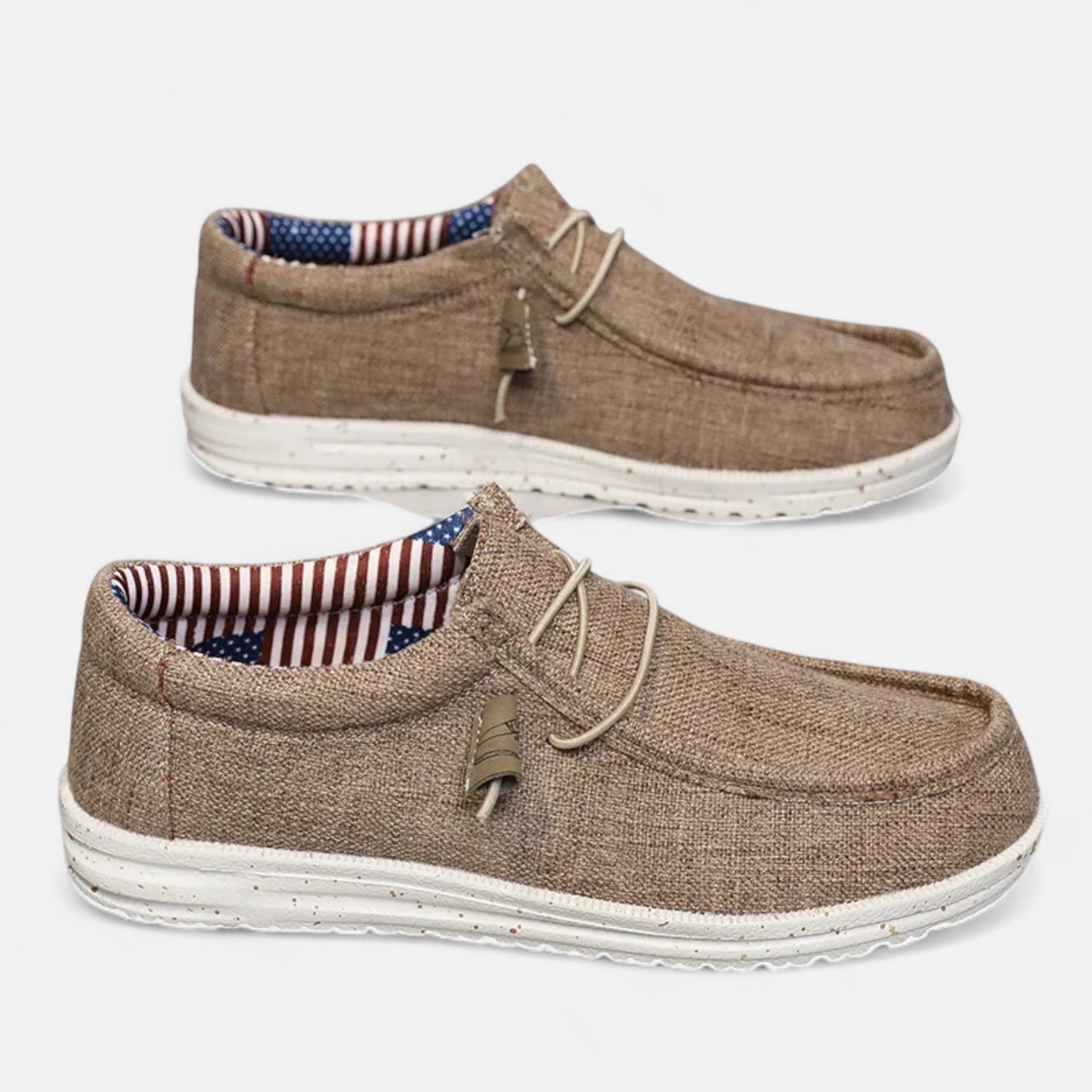 Olivebury | Men’s Mesh Loafers