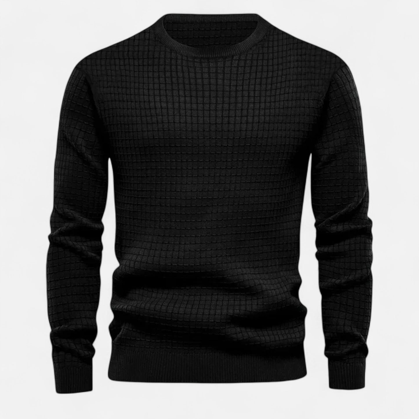 Olivebury | Men’s Classic Crew Neck Sweatshirt
