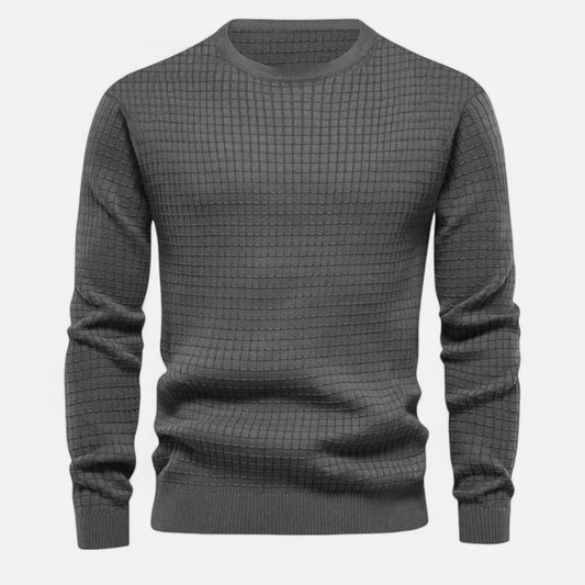 Olivebury | Men’s Classic Crew Neck Sweatshirt