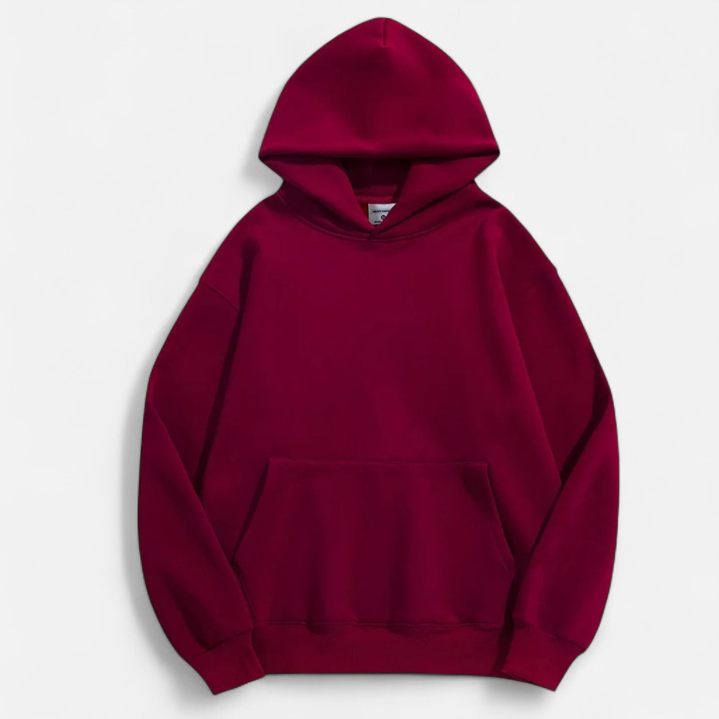 Olivebury | Men’s Fleece-Lined Winter Hoodie