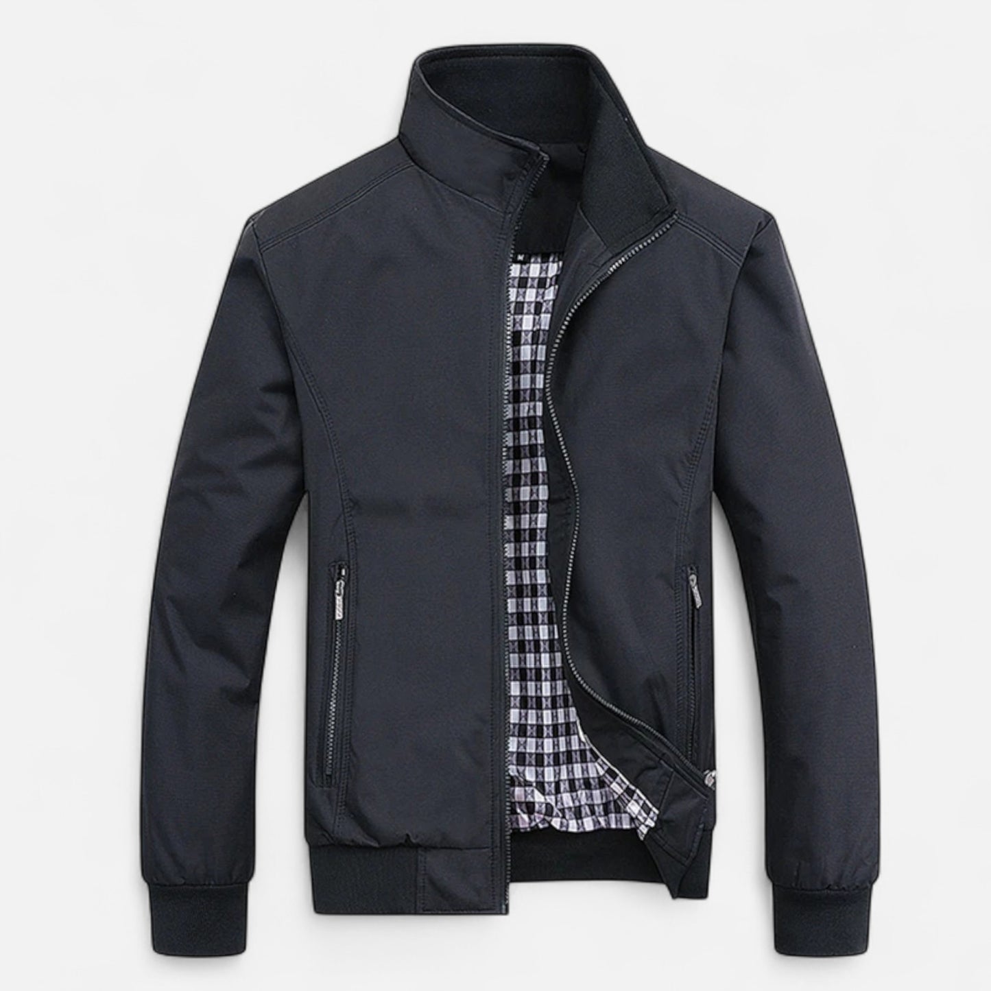 Olivebury | Men’s Bomber Jacket