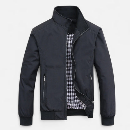 Olivebury | Men’s Bomber Jacket