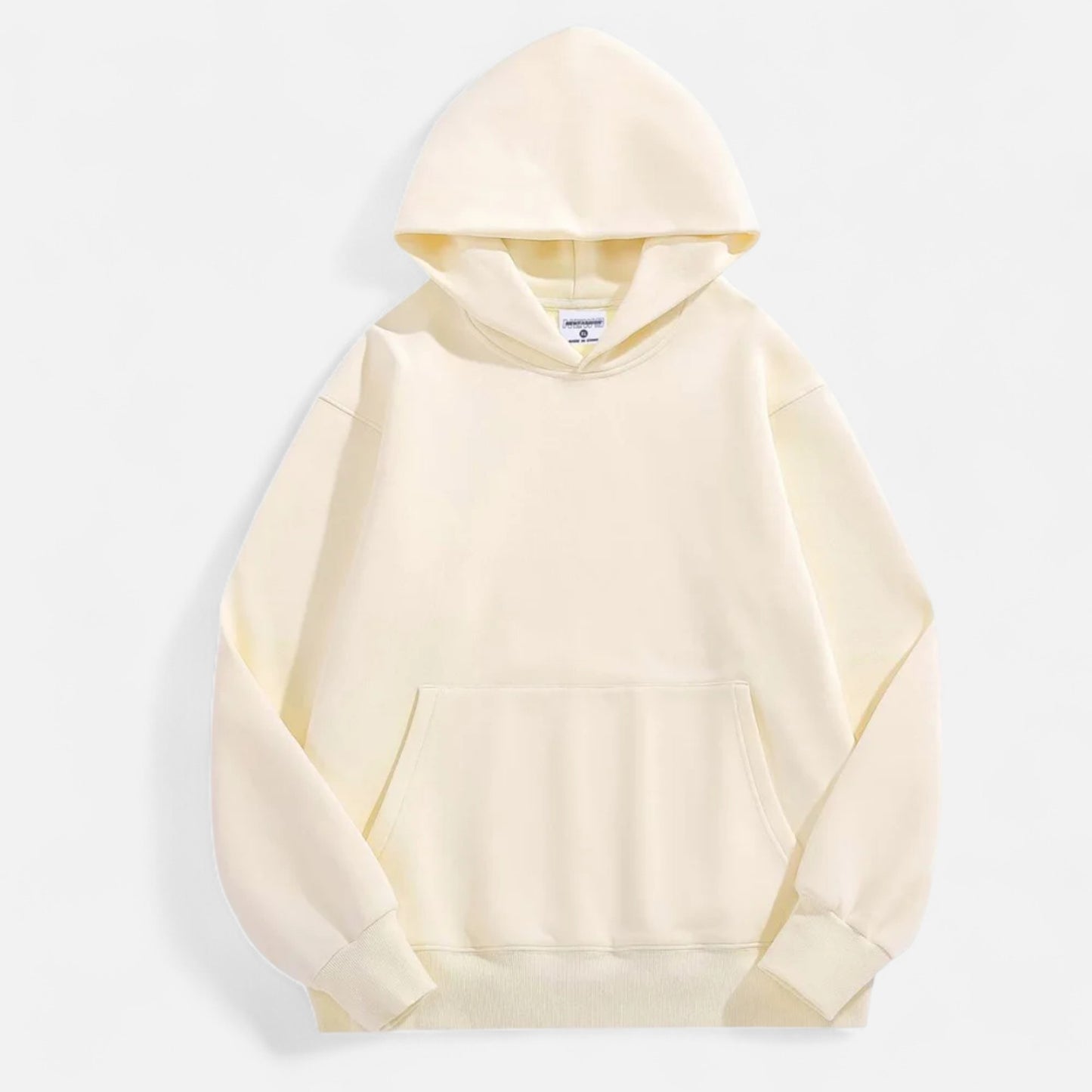 Olivebury | Men’s Fleece-Lined Winter Hoodie