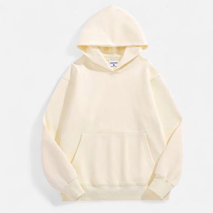 Olivebury | Men’s Fleece-Lined Winter Hoodie