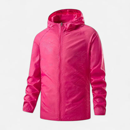 Olivebury | Unisex Waterproof Windbreaker Jacket