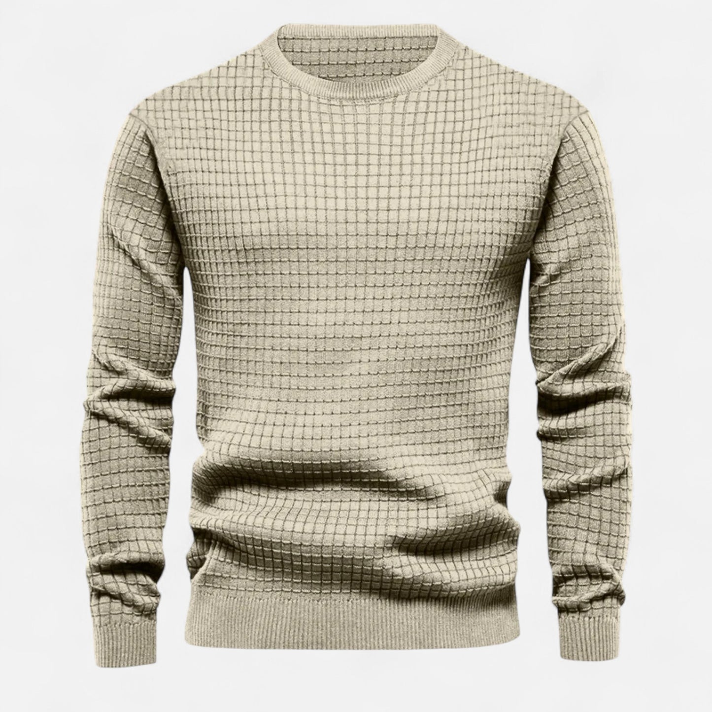 Olivebury | Men’s Classic Crew Neck Sweatshirt