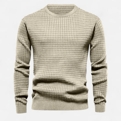 Olivebury | Men’s Classic Crew Neck Sweatshirt