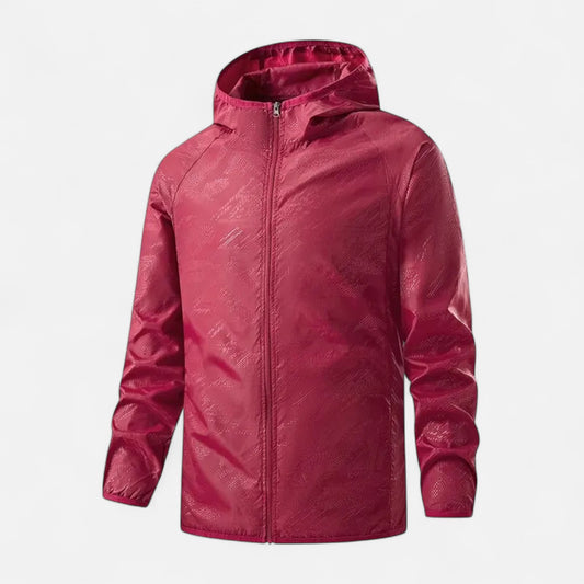 Olivebury | Unisex Waterproof Windbreaker Jacket