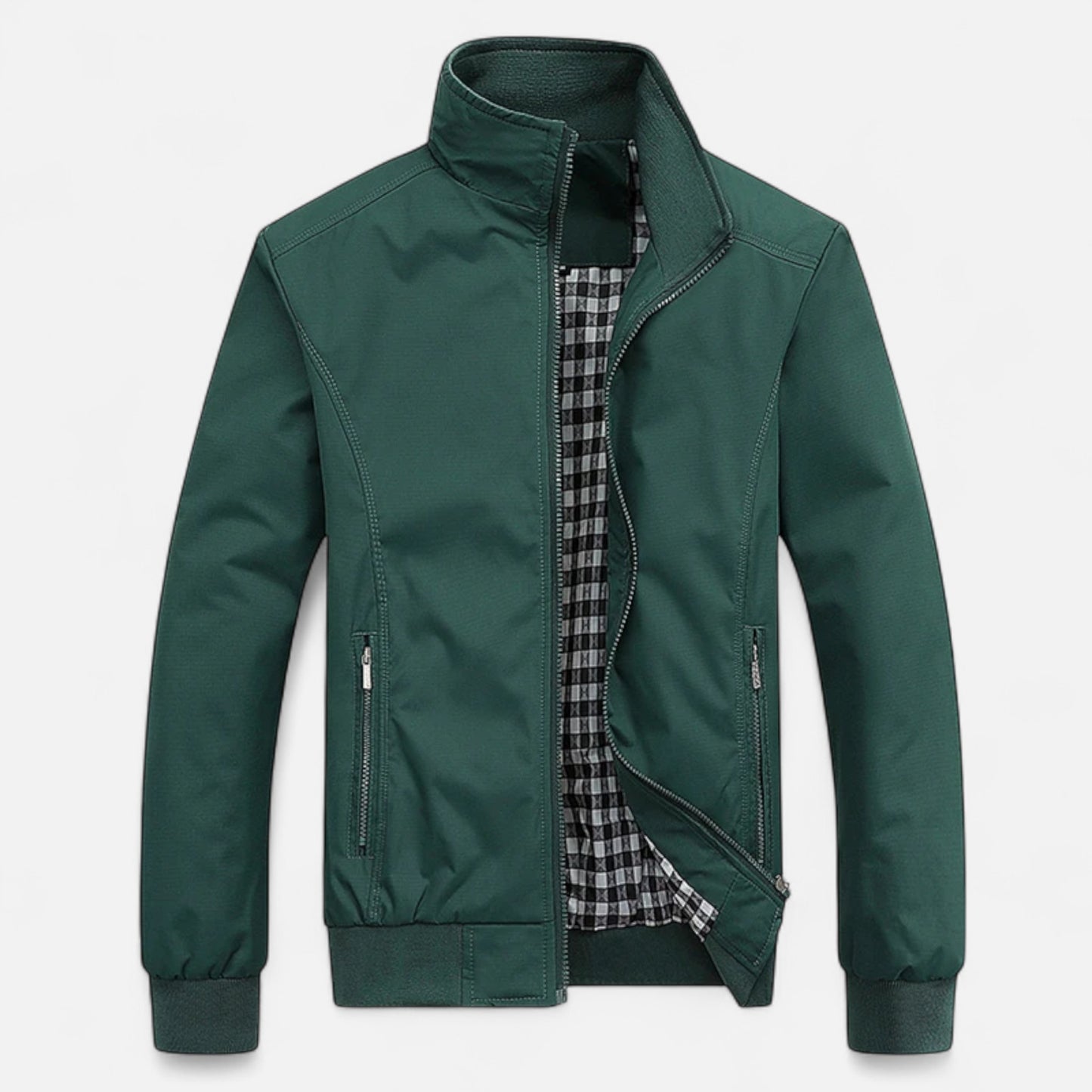 Olivebury | Men’s Bomber Jacket