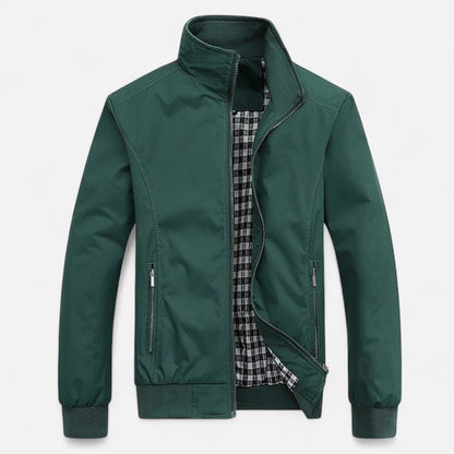 Olivebury | Men’s Bomber Jacket