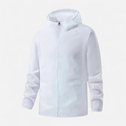Olivebury | Unisex Waterproof Windbreaker Jacket