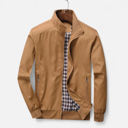 Olivebury | Men’s Bomber Jacket