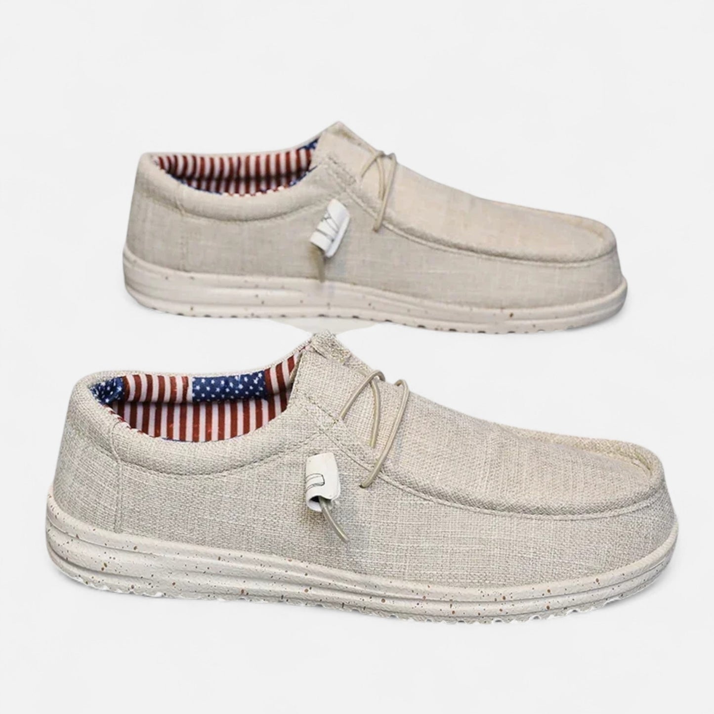Olivebury | Men’s Mesh Loafers