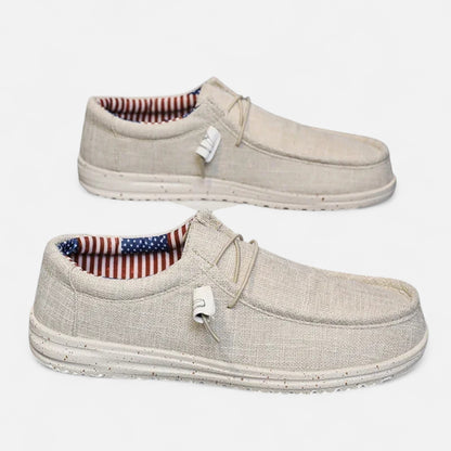 Olivebury | Men’s Mesh Loafers
