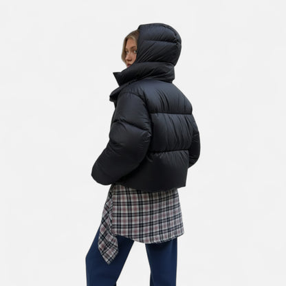 Olivebury | Women’s Oversized Puffer Parka